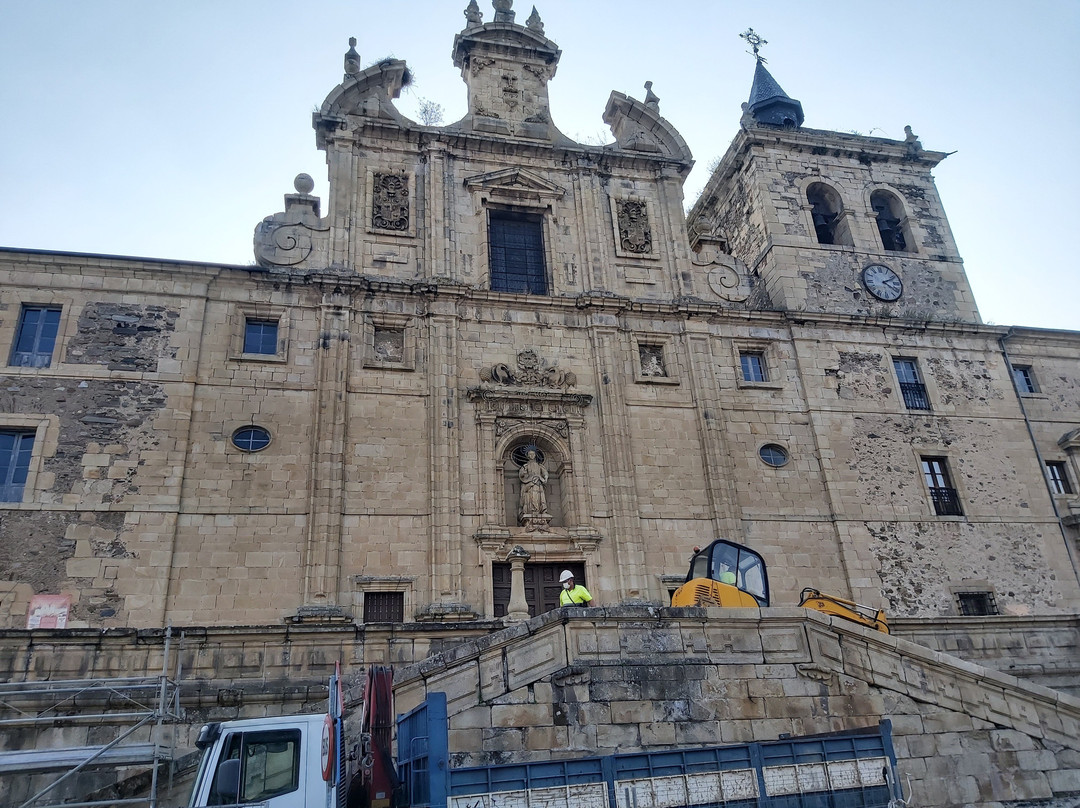 Iglesia De San Nicolas El Real景点图片