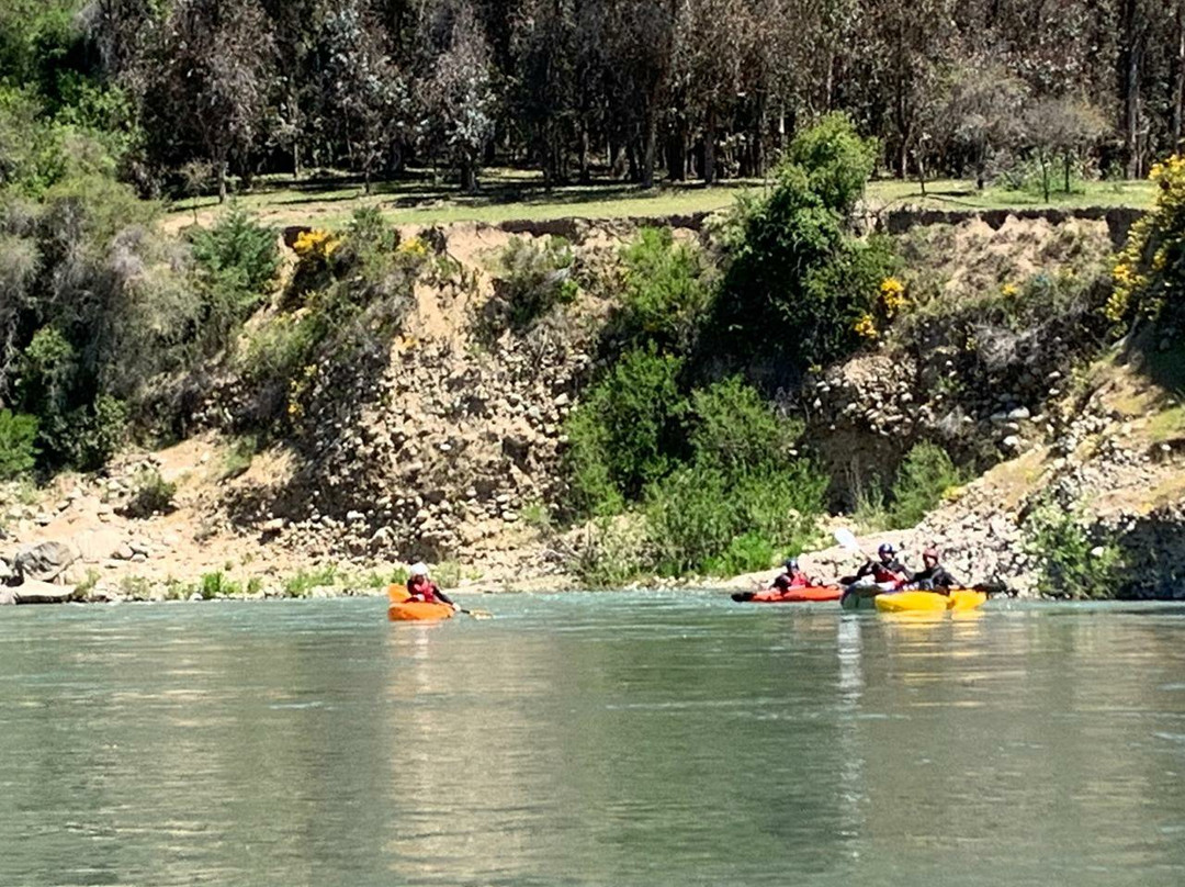 Rio Achibueno-Linares必去景点