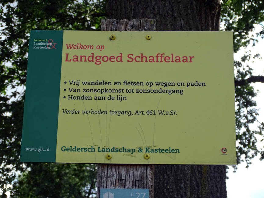 Landgoed Schaffelaar景点图片