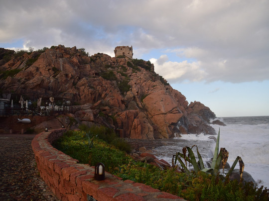 Marine de Porto-Porto必去景点