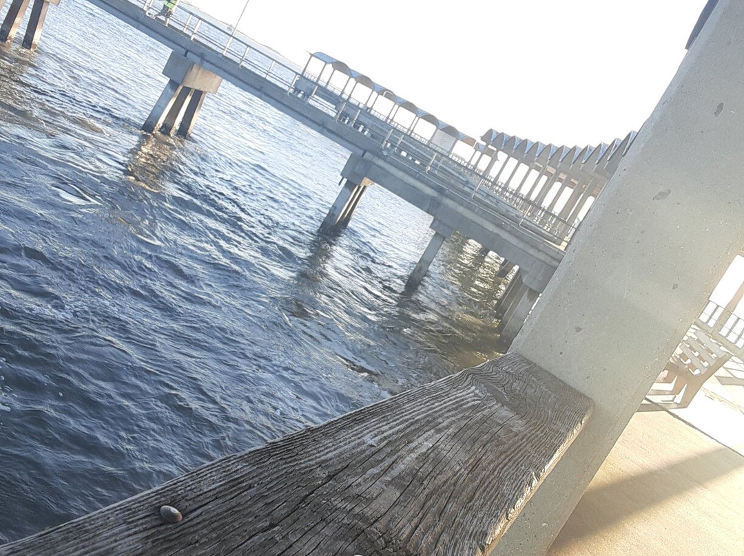 Clam Creek Picnic Area-吉柯岛必去景点