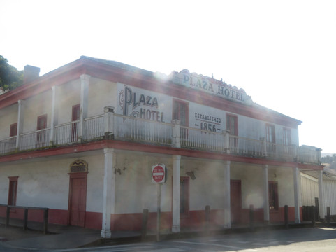 San Juan Bautista State Historic Park-San Juan Bautista必去景点