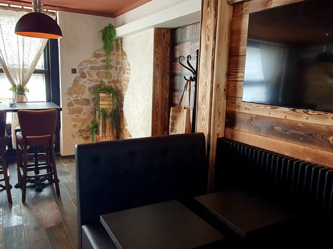 Hôtel de la Gare HG主图