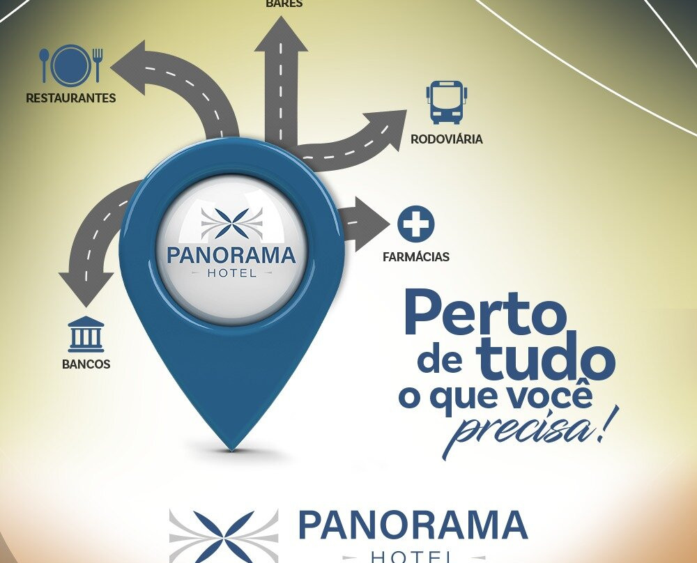 Panorama Center Hotel主图