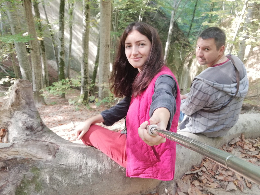 Zerkalo Rock-Goryachy Klyuch必去景点