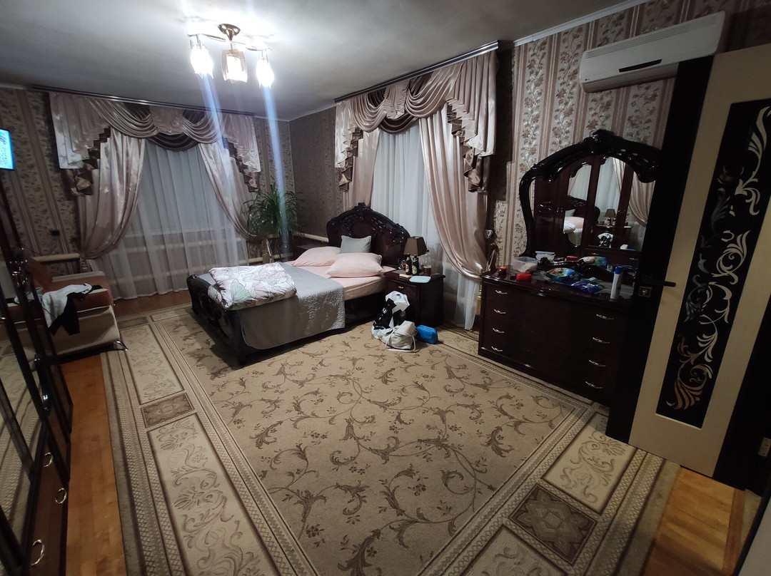 Rooms on Molodezhnyy Pereulok 17主图