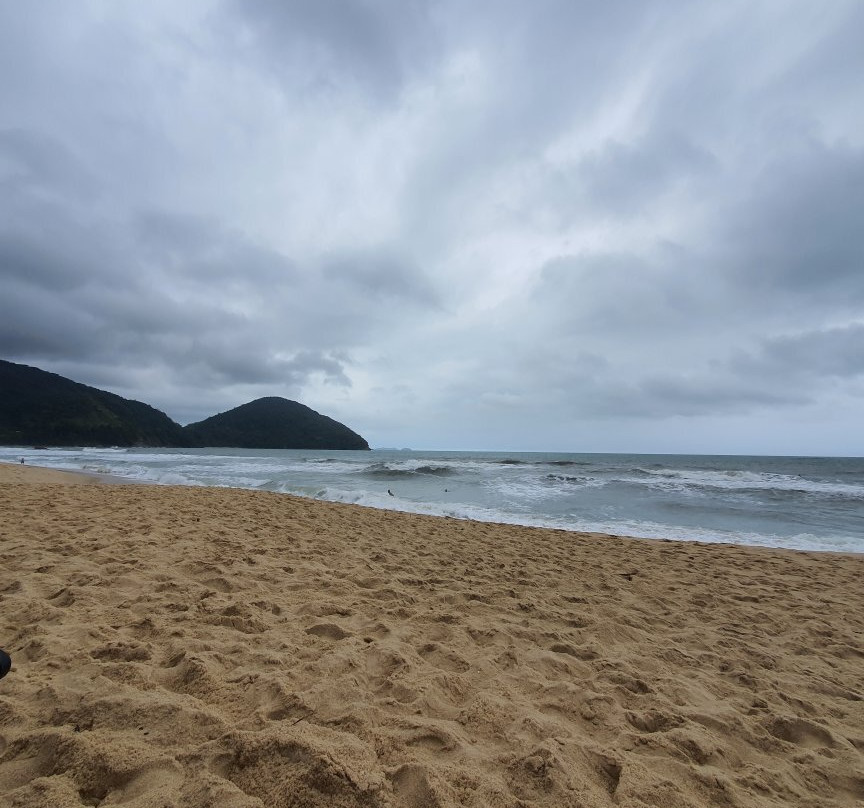 Vermelha do Norte Beach-乌巴图巴必去景点
