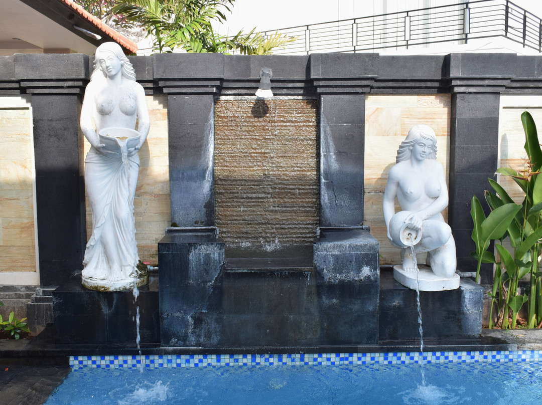 The Umah Pandawa Hotel And Villas主图