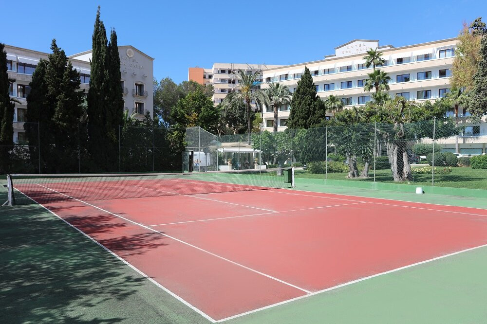 Apartamentos Son Caliu Playa主图
