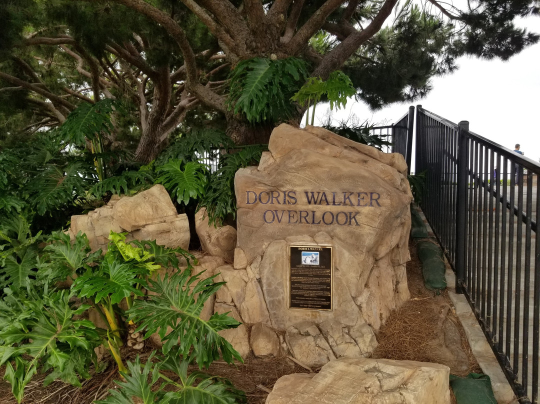 Doris Walker Overlook-德纳角必去景点