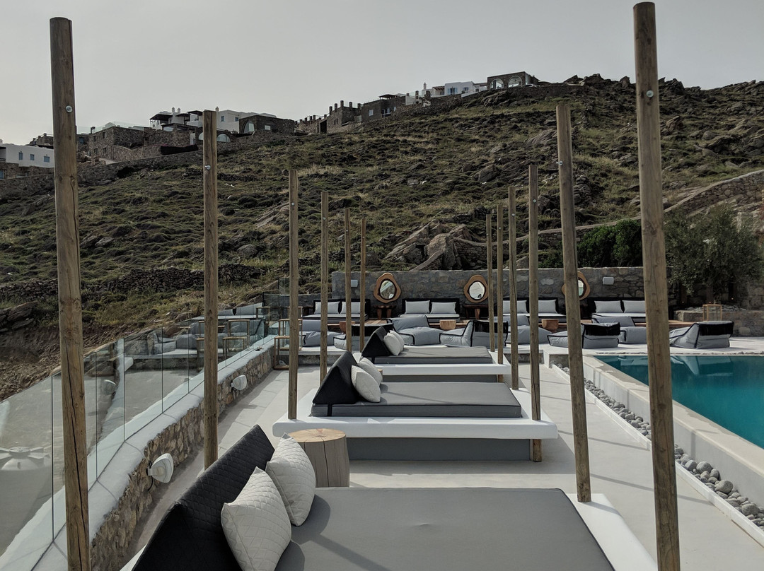 Mykonos 5 Suites & Villas主图
