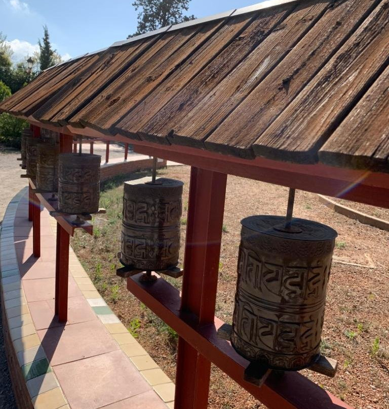 Monasterio Budista del Garraf Sakya Tashi Ling-Olivella必去景点