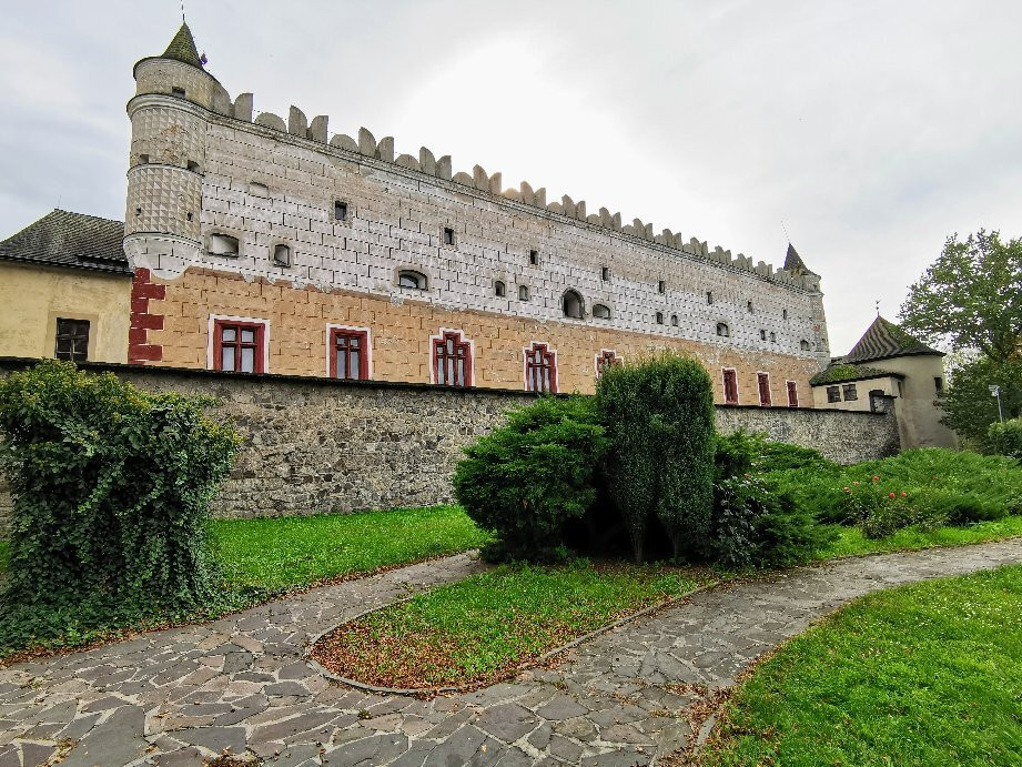 Zvolen Castle景点图片