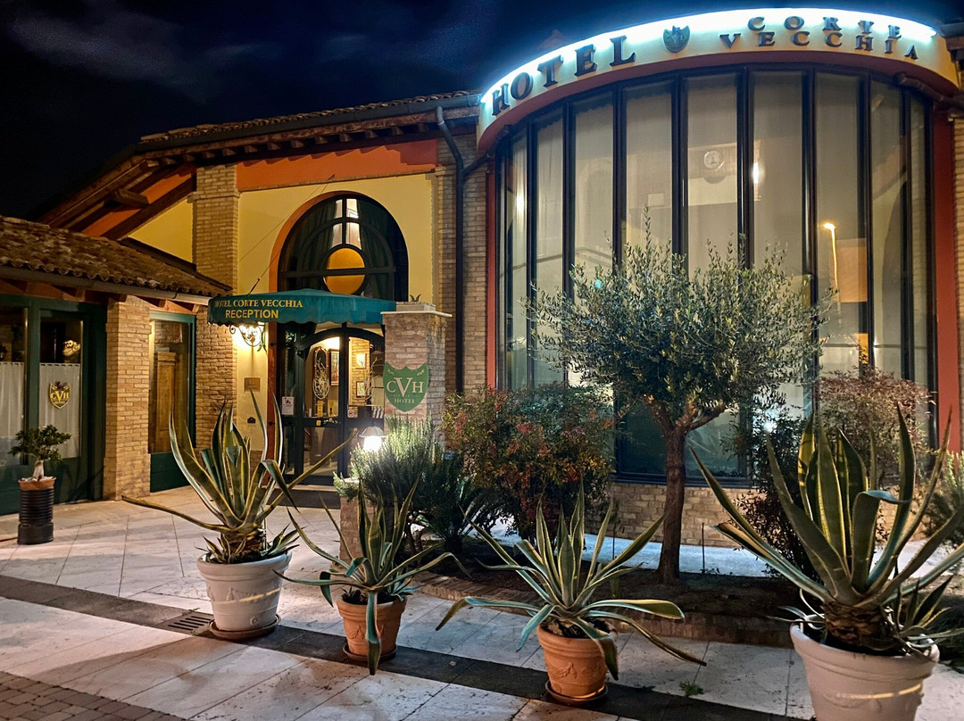 Hotel Corte Vecchia主图