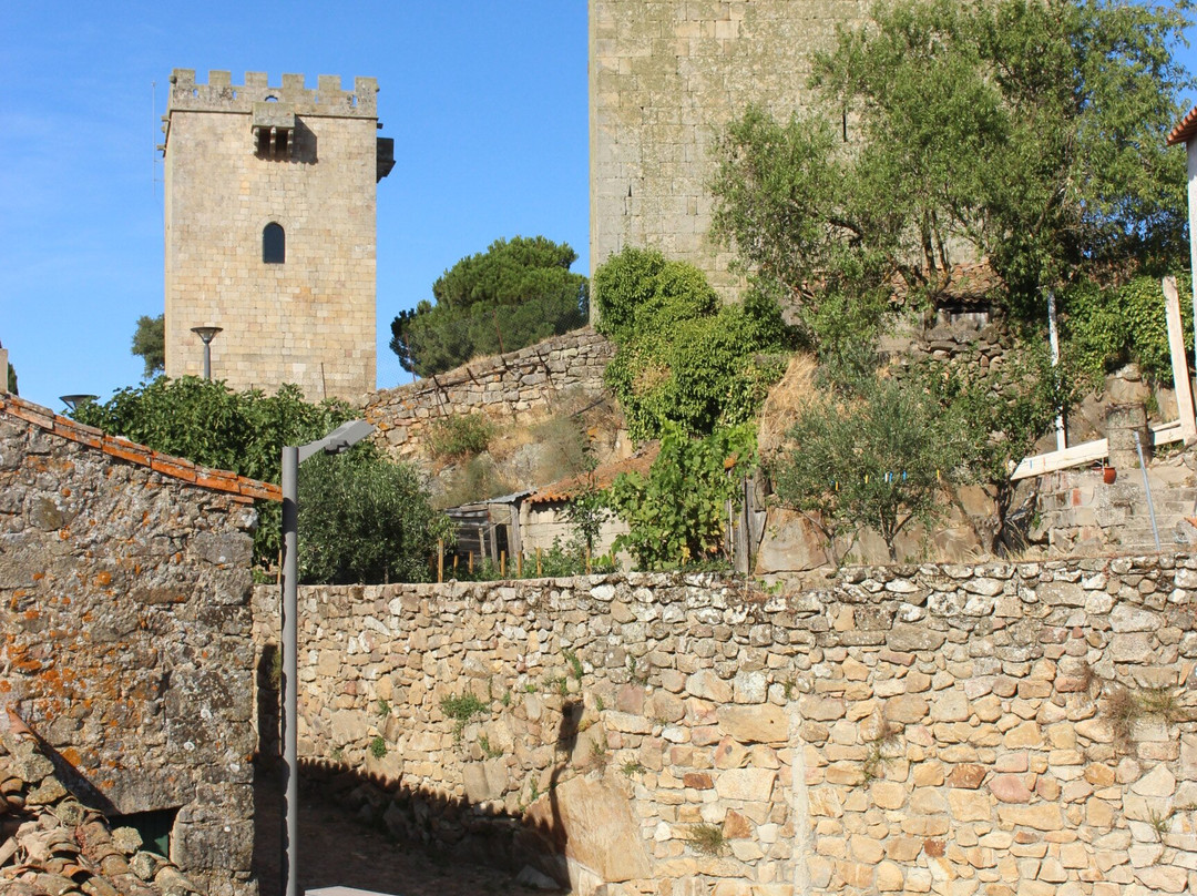 Castelo de Pinhel-Pinhel必去景点