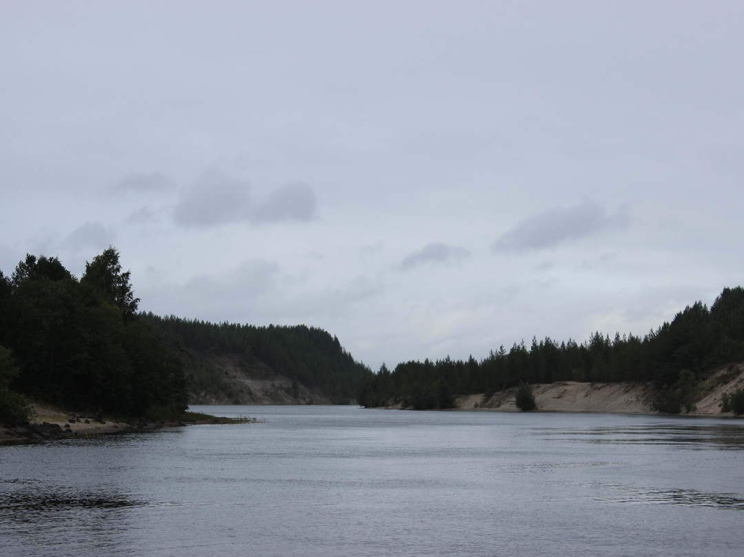 Ancient volcano Girvas-Hirvas必去景点