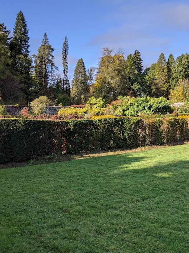 Balloch Country Park Walled Garden-Balloch必去景点
