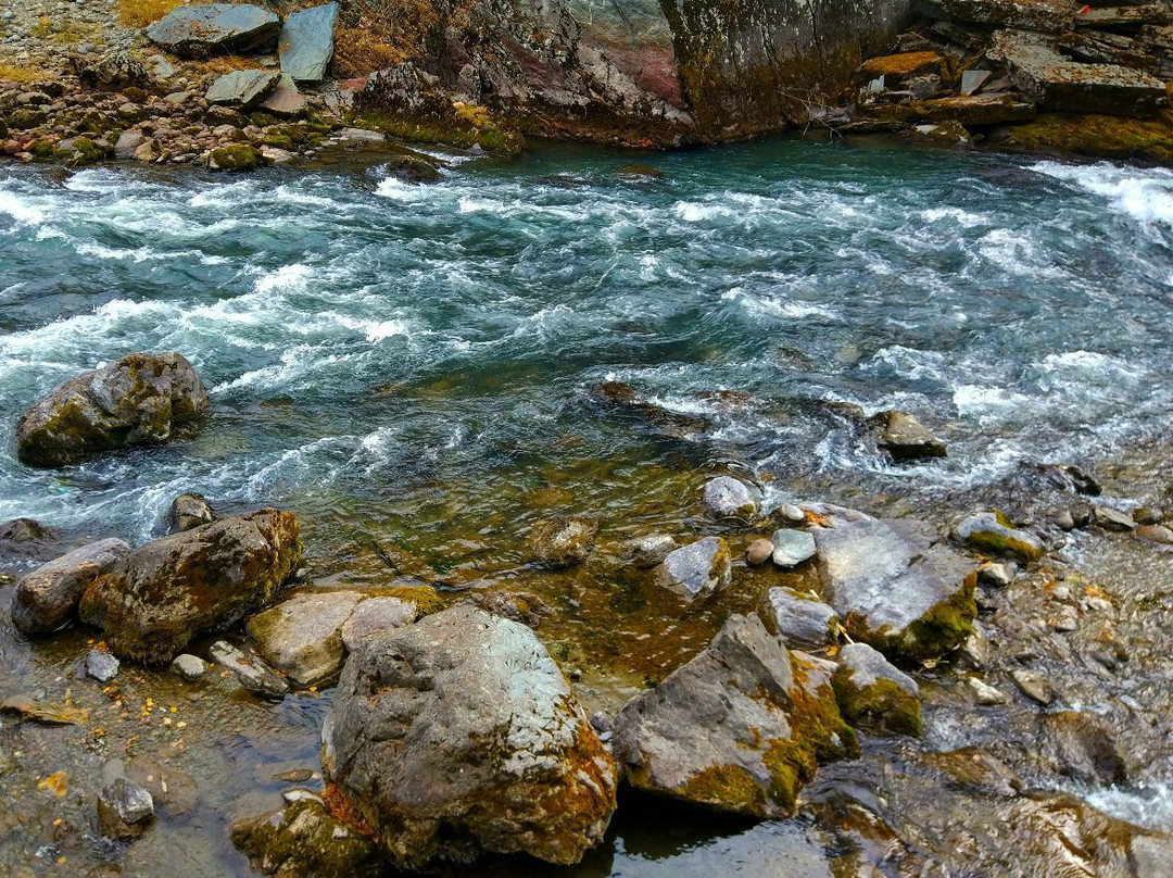 Chemalskaya Hydro-Electric Power Station-Chemal必去景点