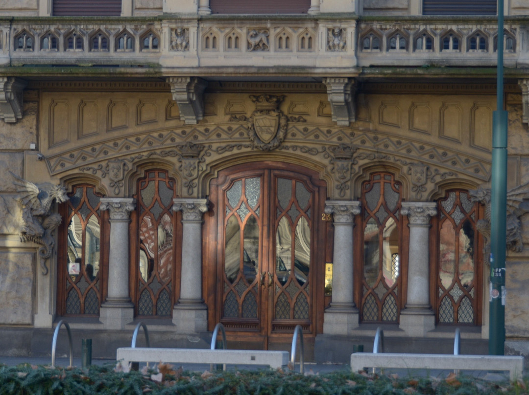 Casa della Vittoria-都灵必去景点