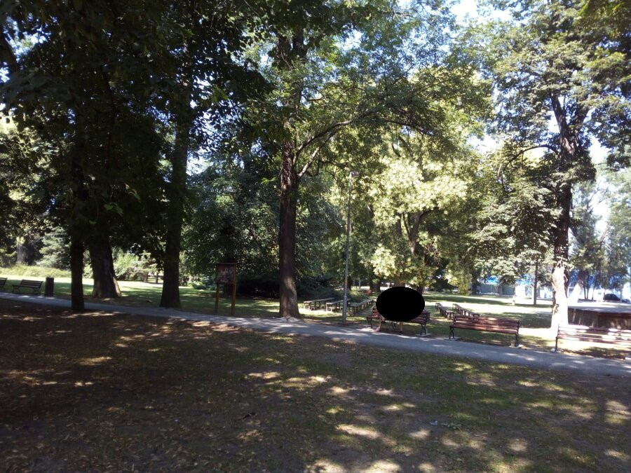 Mestský Park na Sihoti-Nitra必去景点