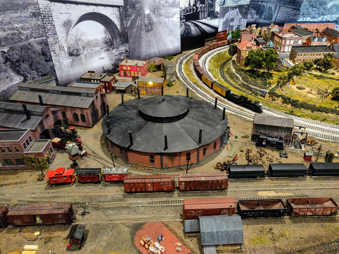 Howard County Historical Society Museum景点图片