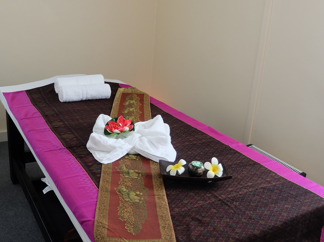 Napa Traditional Thai Massage-金斯林必去景点