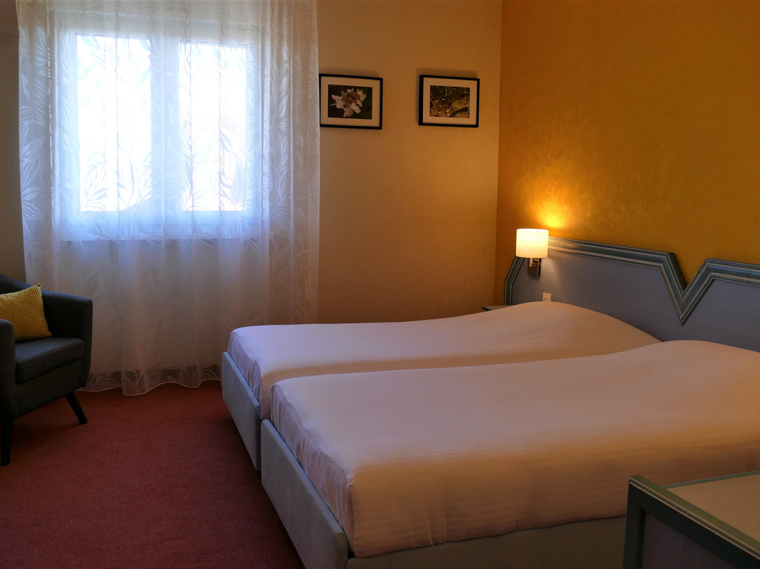 Hotel au Relais de l'Ill主图