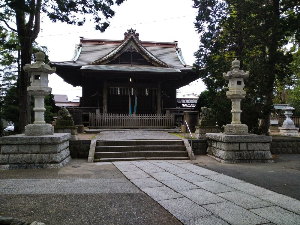 Yasaka Shrine景点图片