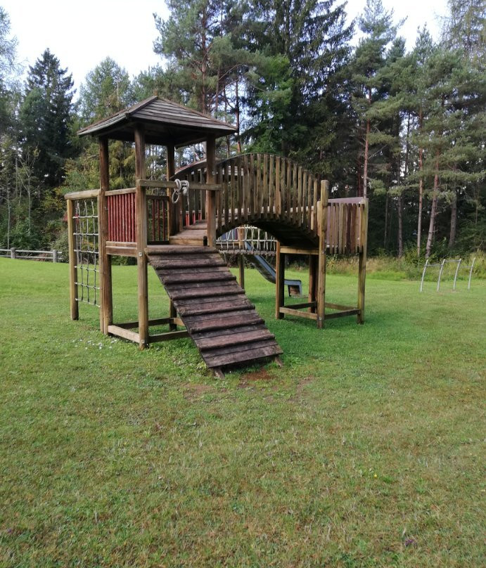 Parco Giochi di Salter景点图片
