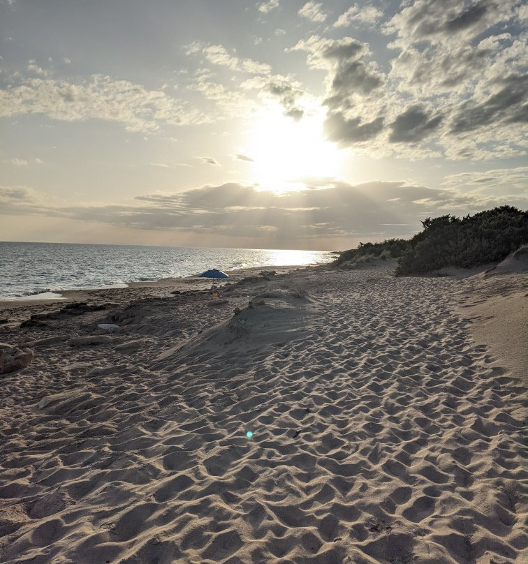Spiaggia della Commenda-Maruggio必去景点