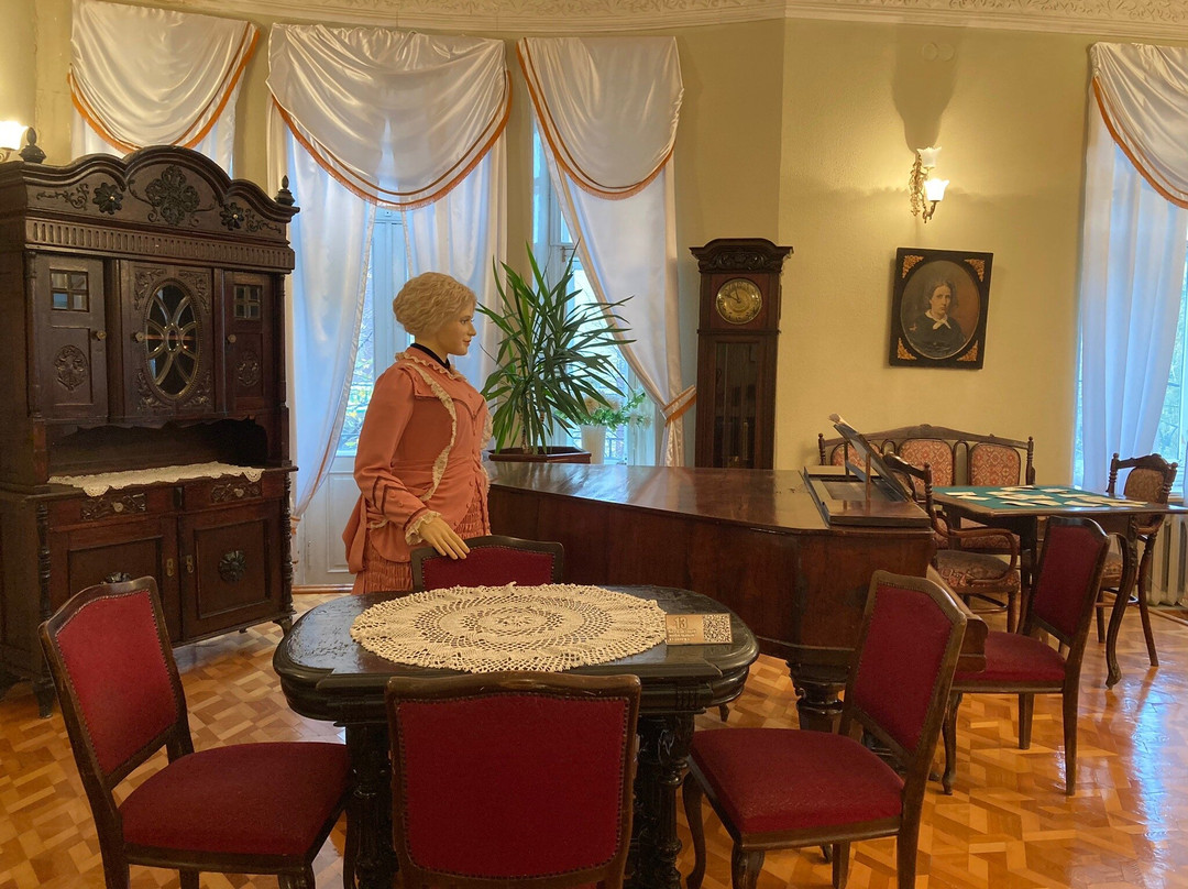 Stary Oskol Local Lore Museum-Stary Oskol必去景点