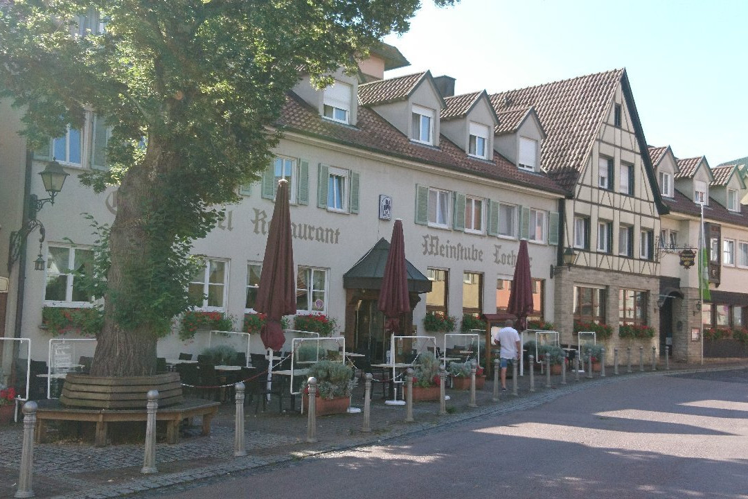 Flair Hotel Weinstube Lochner主图