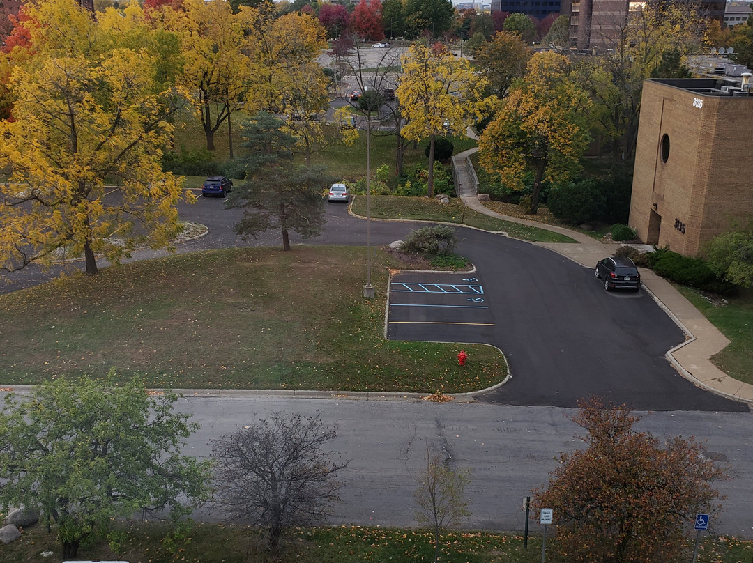 Hyatt Place Ann Arbor主图