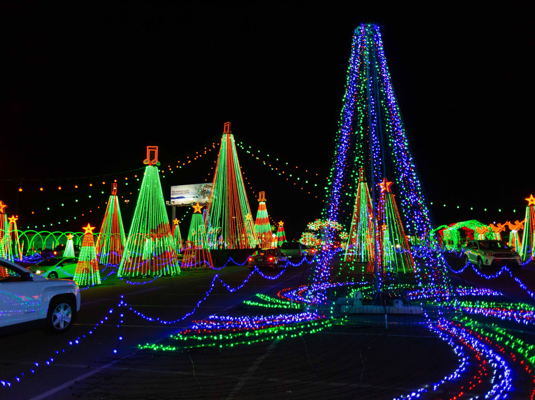 World of Illumination-格兰岱尔必去景点