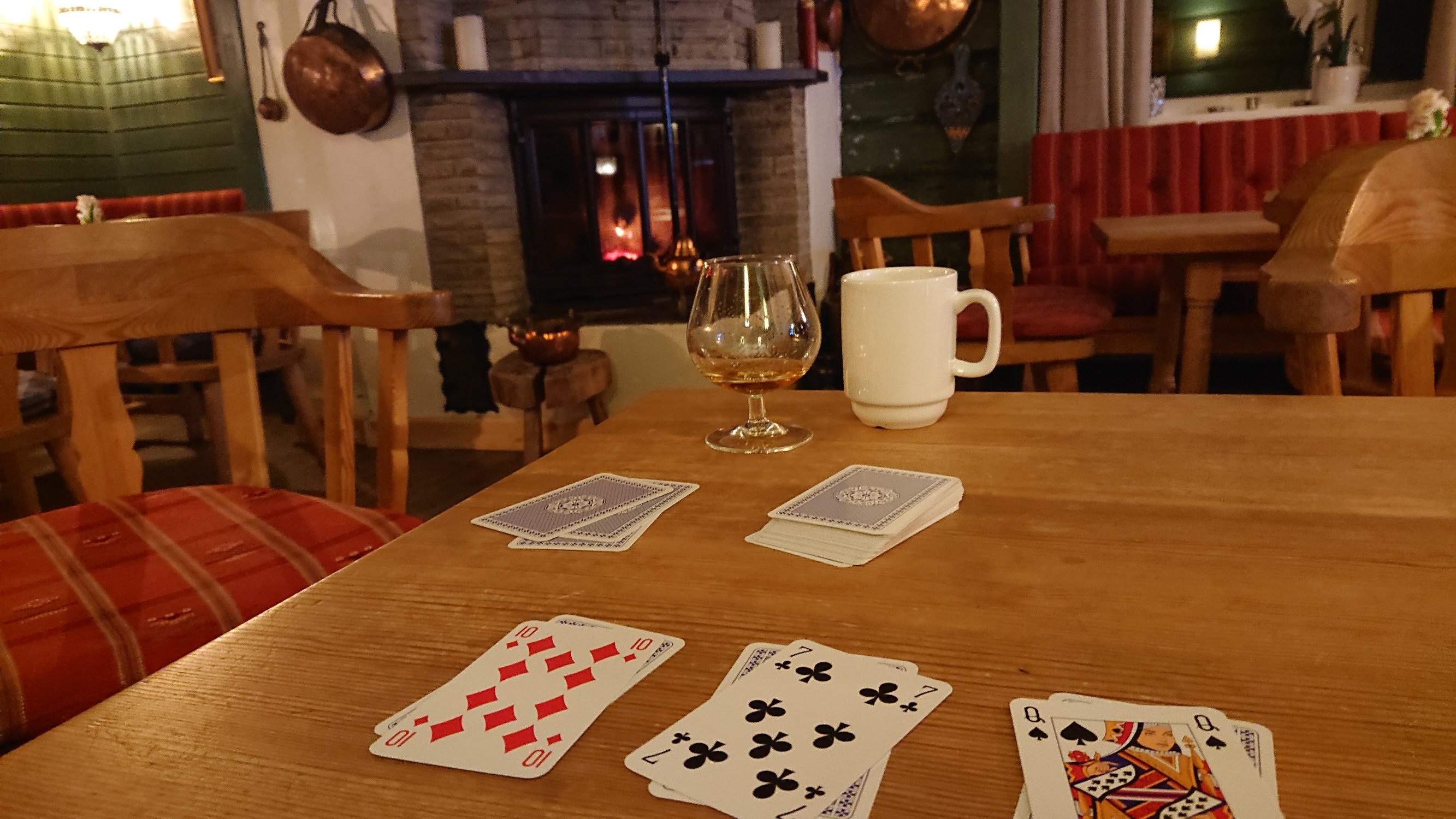 Strand Fjellstue-浴室