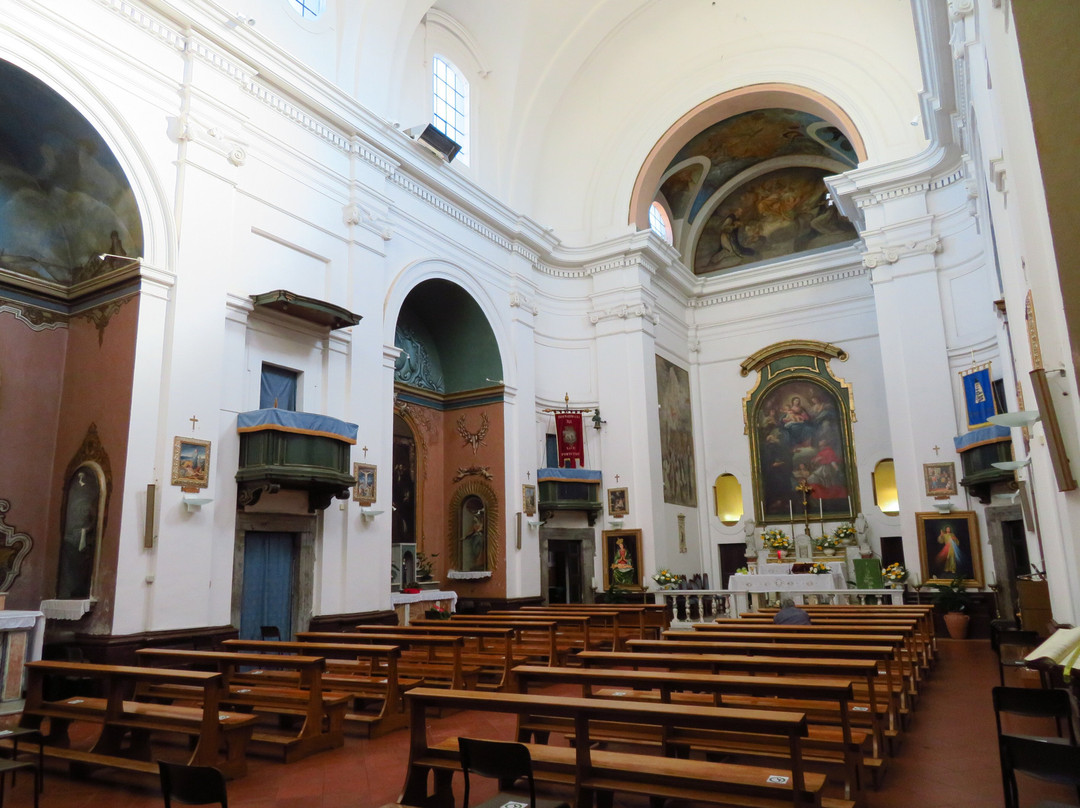 Parrocchia Sant'Antonio Abate景点图片