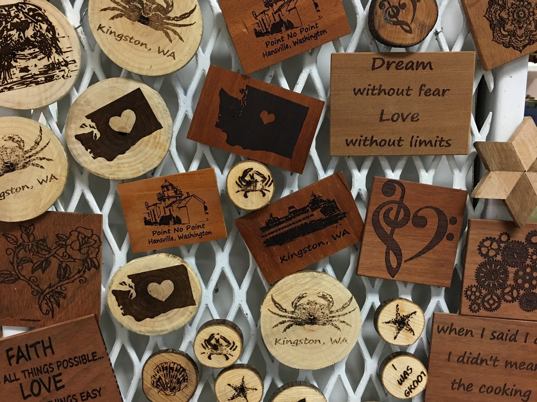 The Paisley Whale-Kingston必去景点