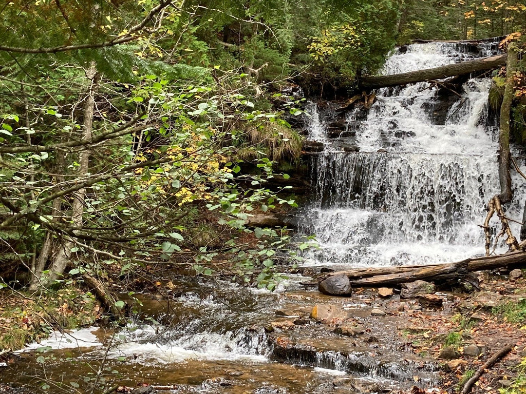 Wagner Falls-缪尼辛必去景点