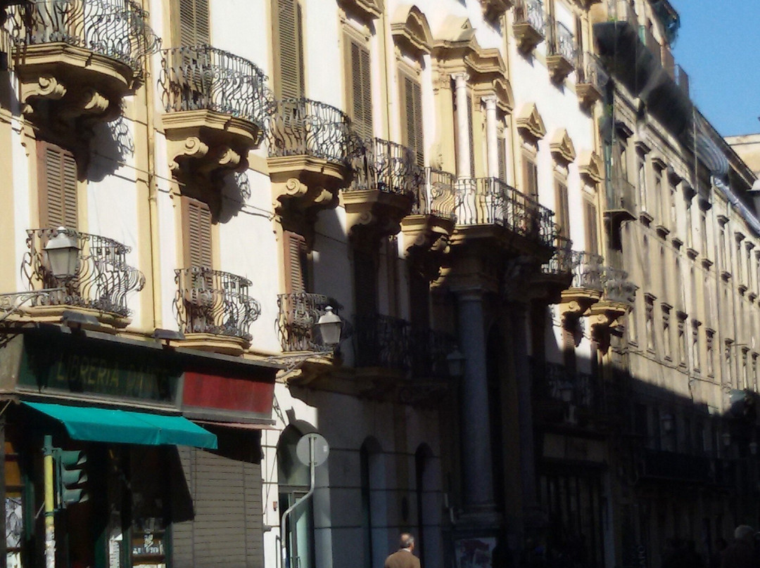 Via Maqueda-巴勒莫必去景点