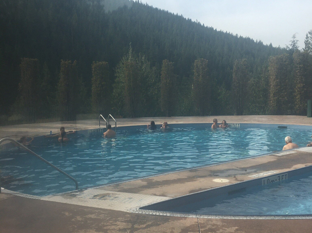 Nakusp Hot Springs Cedar Chalets主图