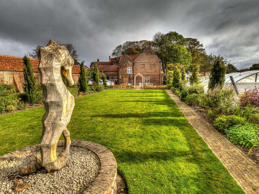 Saltfleet Manor House主图