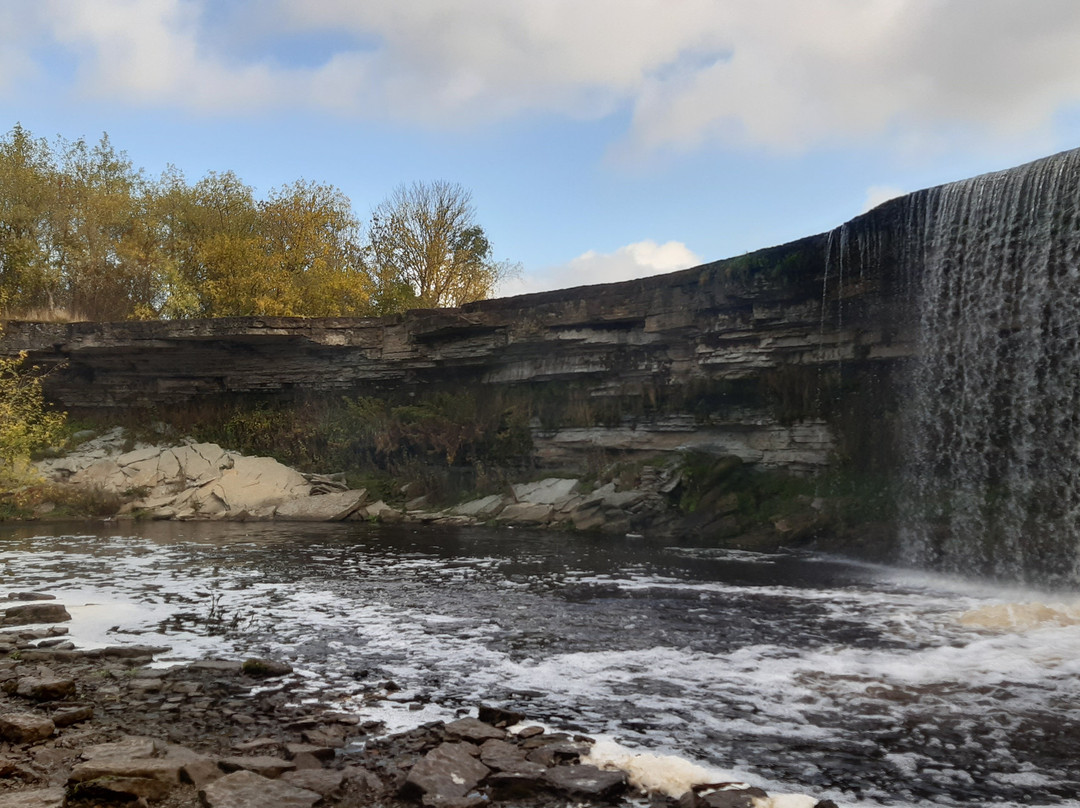 Jagala Waterfall-Koogi必去景点