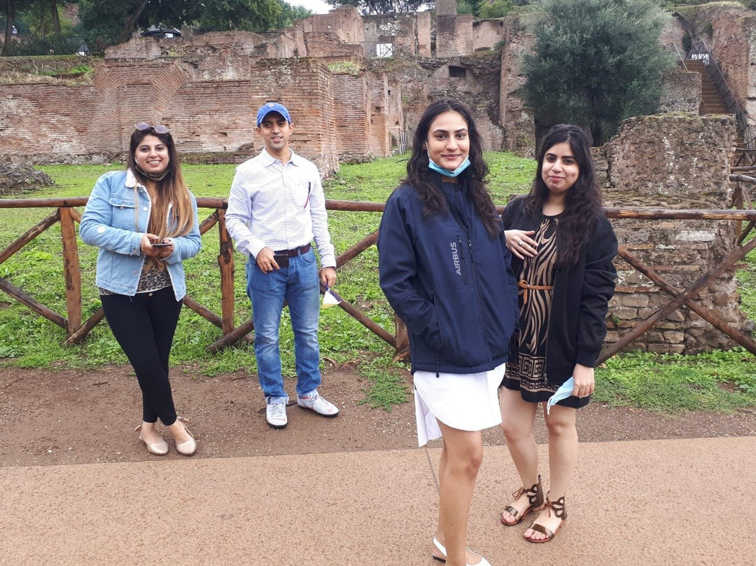 Enjoy Italy Tours-罗马必去景点