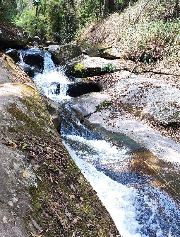 Cachoeira do Escorrega-Itamonte必去景点