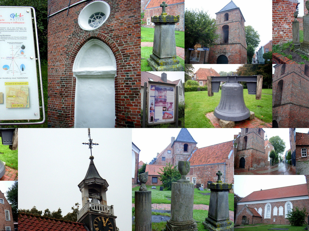 Kirche Greetsiel-Greetsiel必去景点