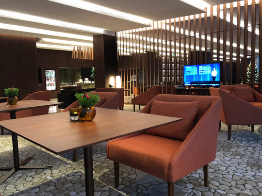 北京望京凯悦酒店主图