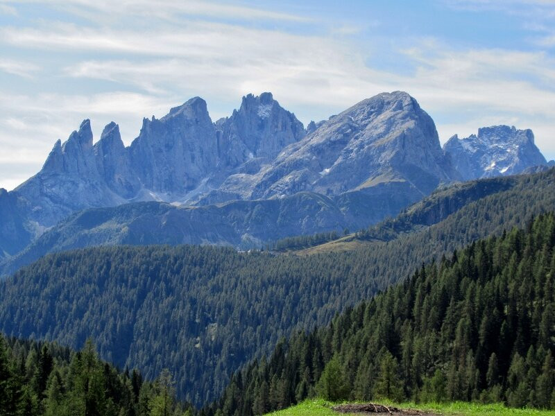 Alta Via delle Dolomiti n. 2景点图片