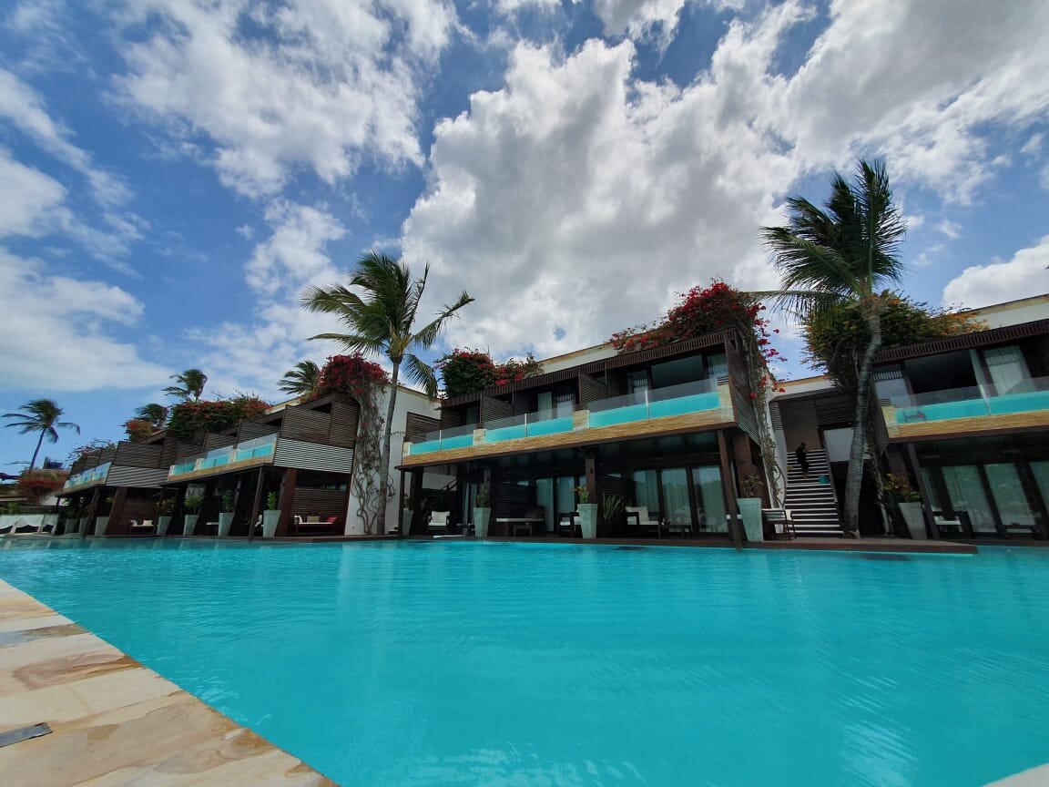 Essenza Hotel-泳池