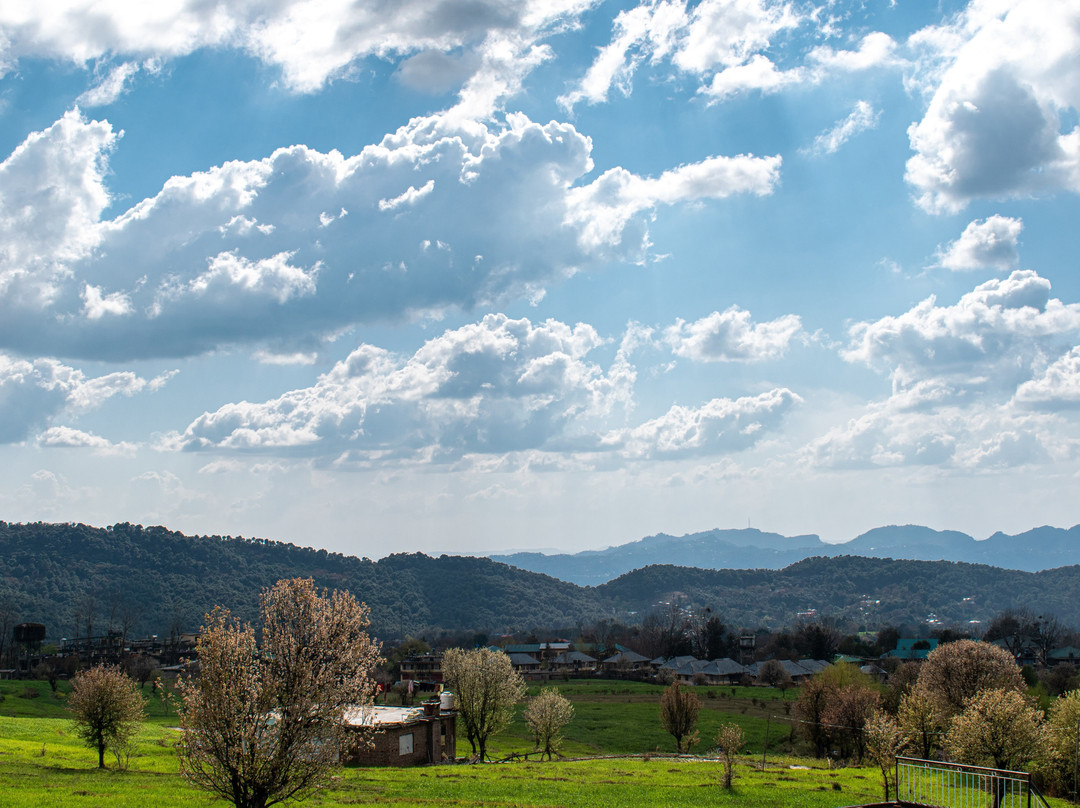 Billing Paragliding-Kangra必去景点