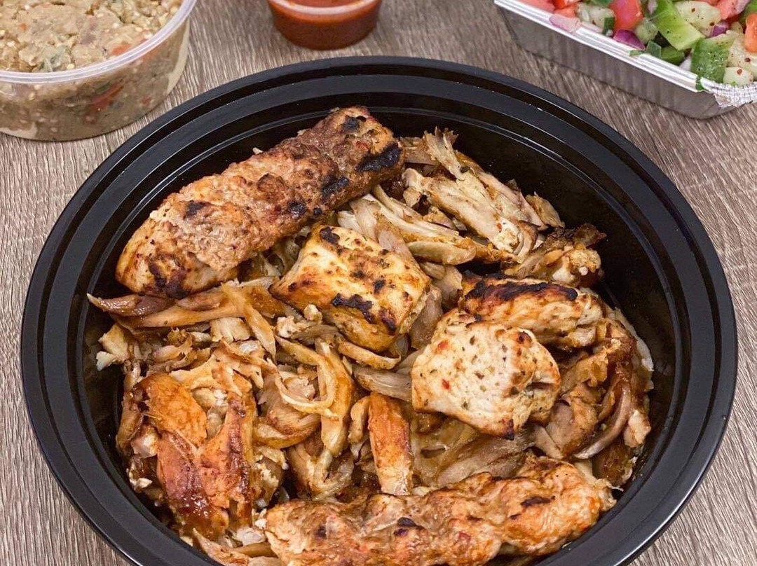 Oba Mediterranean Gyro & Grill